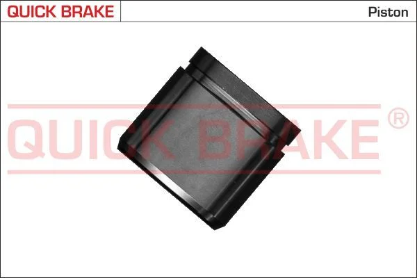Stūmoklis, stabdžių apkaba quick brake 185086