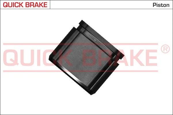 Stūmoklis, stabdžių apkaba quick brake 185087
