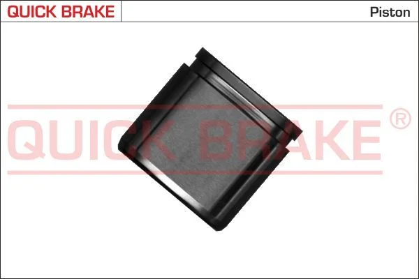 Stūmoklis, stabdžių apkaba quick brake 185088