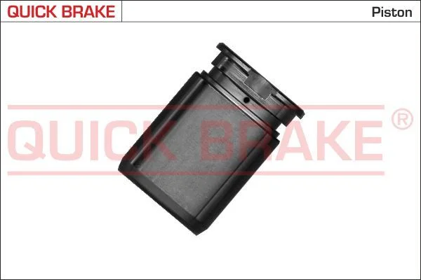 Stūmoklis, stabdžių apkaba quick brake 185090