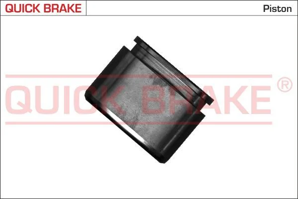 Stūmoklis, stabdžių apkaba quick brake 185094