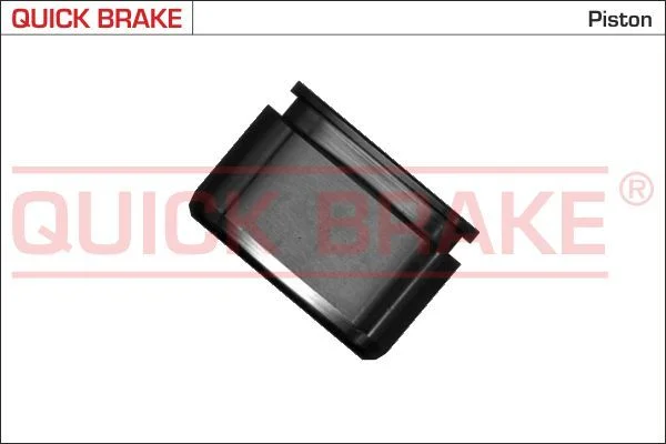 Stūmoklis, stabdžių apkaba quick brake 185096