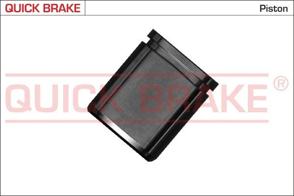 Stūmoklis, stabdžių apkaba QUICK BRAKE 185100K
