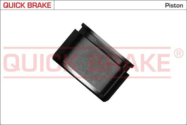 Stūmoklis, stabdžių apkaba quick brake 185104