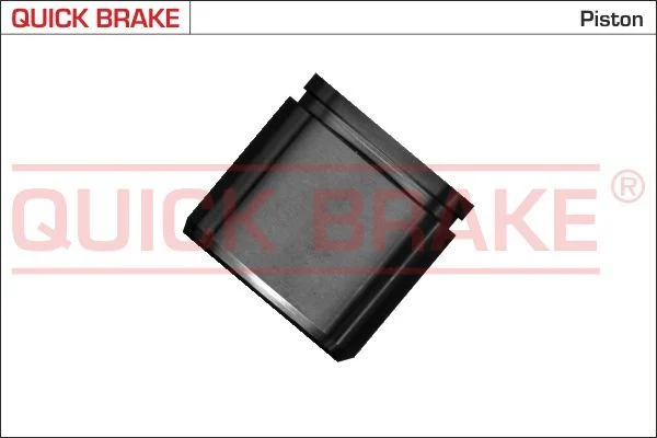 Stūmoklis, stabdžių apkaba QUICK BRAKE 185109K