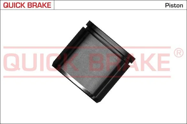 Piston, brake caliper quick brake 185110
