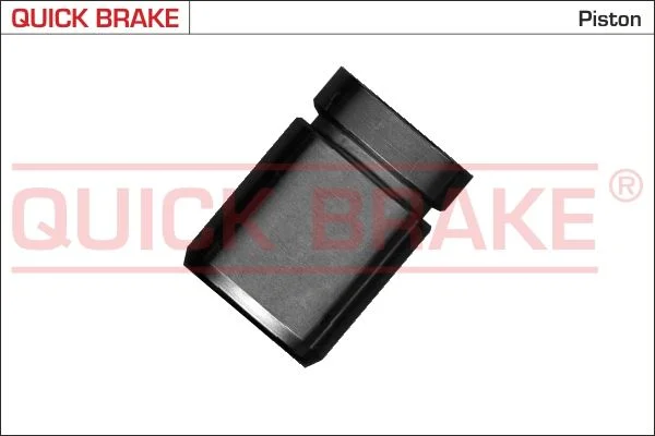 Stūmoklis, stabdžių apkaba QUICK BRAKE 185121K