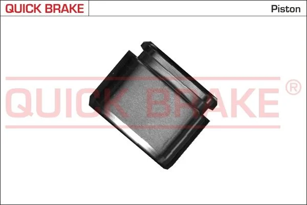 Stūmoklis, stabdžių apkaba QUICK BRAKE 185125K