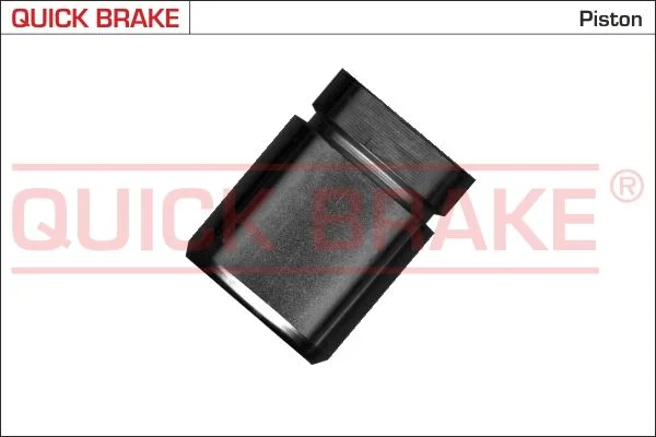 Stūmoklis, stabdžių apkaba QUICK BRAKE 185126K