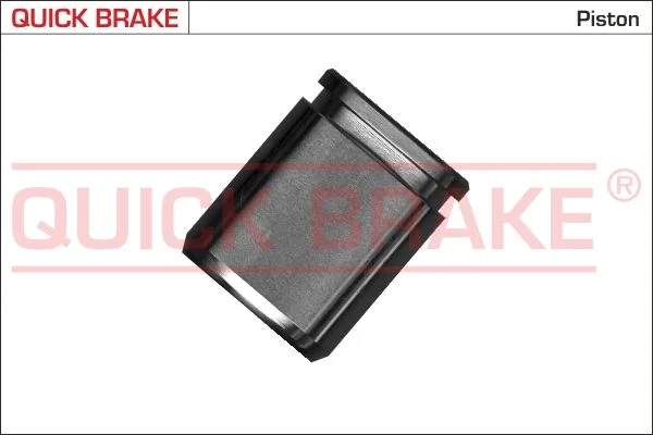 Stūmoklis, stabdžių apkaba QUICK BRAKE 185128K