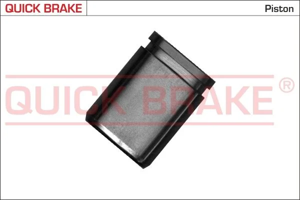 Stūmoklis, stabdžių apkaba QUICK BRAKE 185130K
