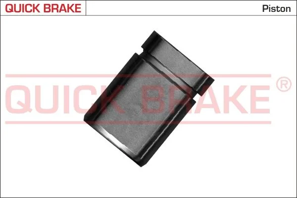 Stūmoklis, stabdžių apkaba QUICK BRAKE 185131K