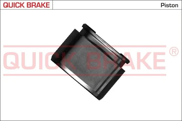Stūmoklis, stabdžių apkaba QUICK BRAKE 185136K