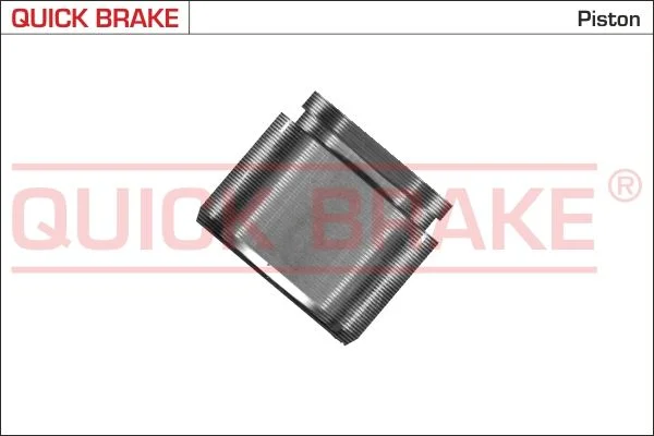 Stūmoklis, stabdžių apkaba QUICK BRAKE 185138K