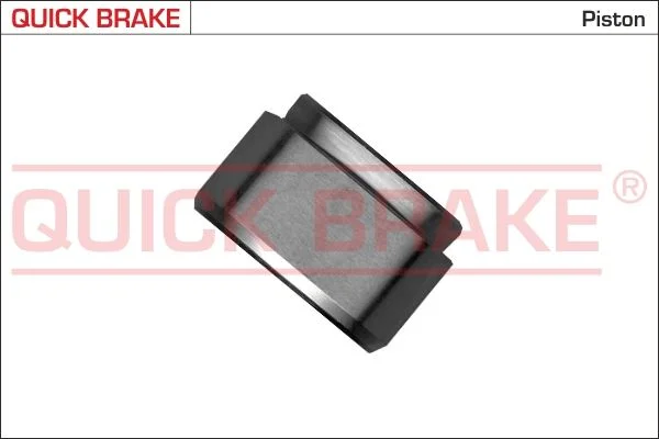 Stūmoklis, stabdžių apkaba QUICK BRAKE 185139K