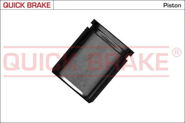 Stūmoklis, stabdžių apkaba QUICK BRAKE 185140K