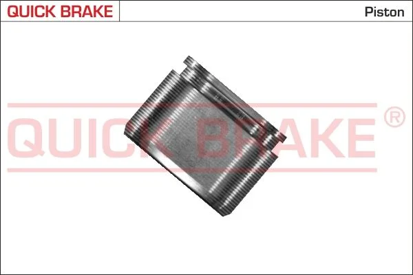 Stūmoklis, stabdžių apkaba QUICK BRAKE 185142K