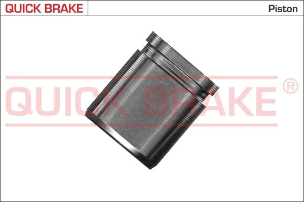 Stūmoklis, stabdžių apkaba QUICK BRAKE 185143K