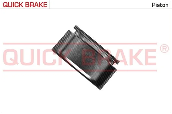 Stūmoklis, stabdžių apkaba QUICK BRAKE 185156K
