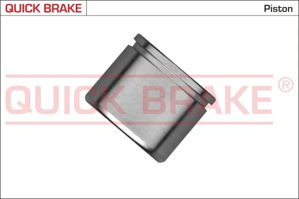 Stūmoklis, stabdžių apkaba QUICK BRAKE 185161K