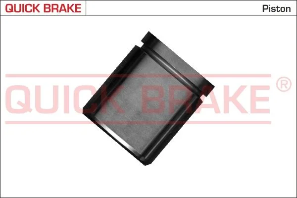 Stūmoklis, stabdžių apkaba QUICK BRAKE 185163K