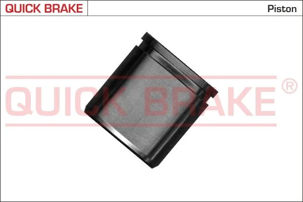 Stūmoklis, stabdžių apkaba QUICK BRAKE 185164K
