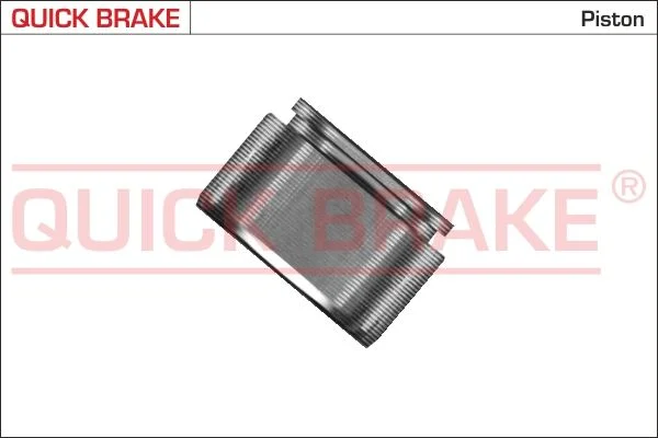 Stūmoklis, stabdžių apkaba QUICK BRAKE 185165K