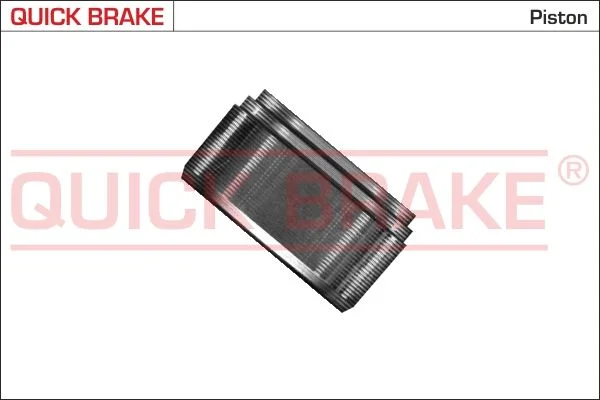 Stūmoklis, stabdžių apkaba QUICK BRAKE 185172K