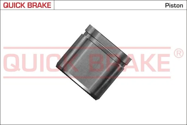 Stūmoklis, stabdžių apkaba QUICK BRAKE 185176K