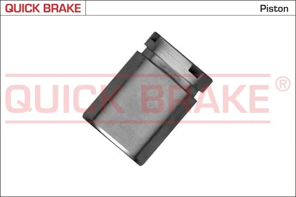 Stūmoklis, stabdžių apkaba QUICK BRAKE 185177K