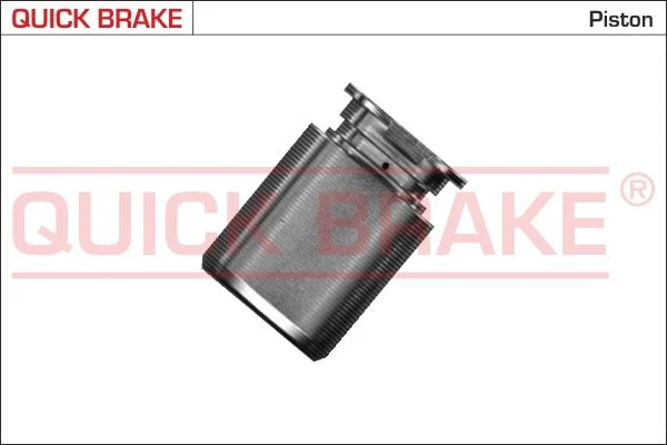 Stūmoklis, stabdžių apkaba QUICK BRAKE 185184K