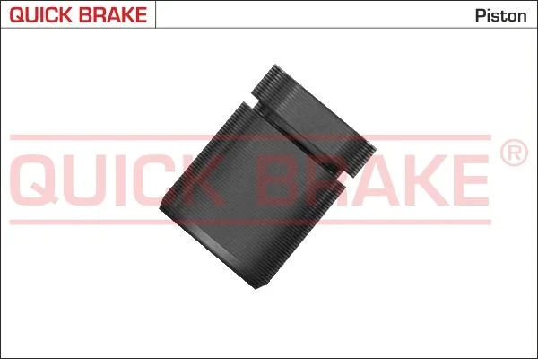 Stūmoklis, stabdžių apkaba QUICK BRAKE 185186K