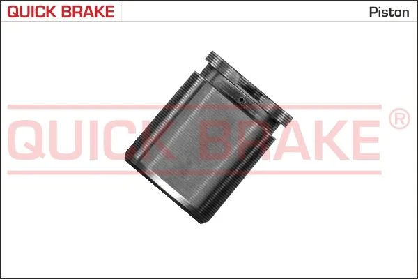 Stūmoklis, stabdžių apkaba QUICK BRAKE 185187K