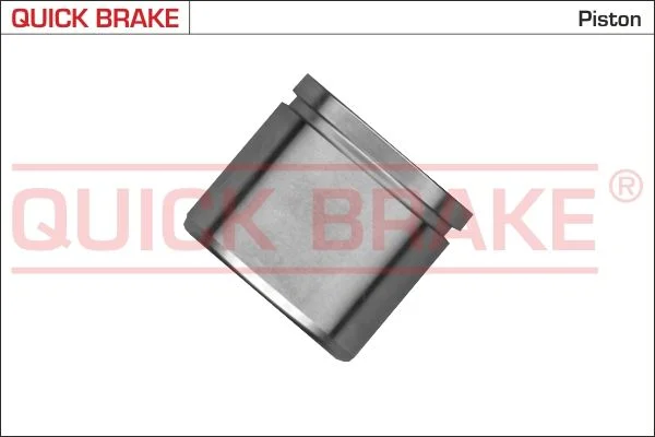 Stūmoklis, stabdžių apkaba QUICK BRAKE 185197K