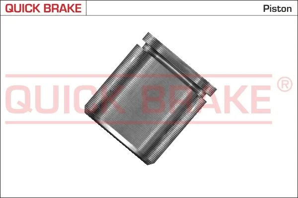 Stūmoklis, stabdžių apkaba QUICK BRAKE 185199K