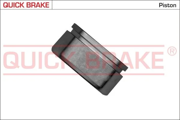 Stūmoklis, stabdžių apkaba QUICK BRAKE 185202K