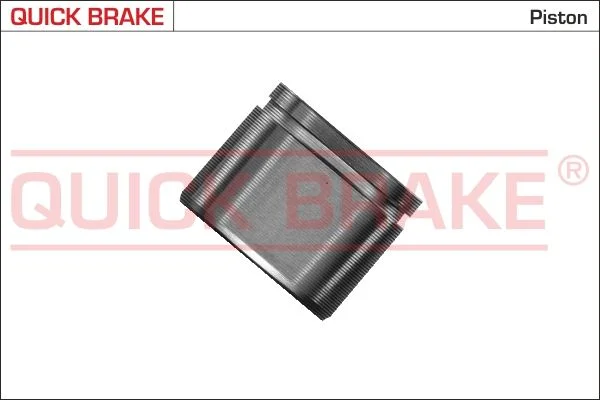 Stūmoklis, stabdžių apkaba QUICK BRAKE 185204K