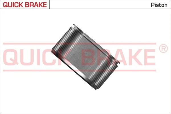 Stūmoklis, stabdžių apkaba QUICK BRAKE 185206K
