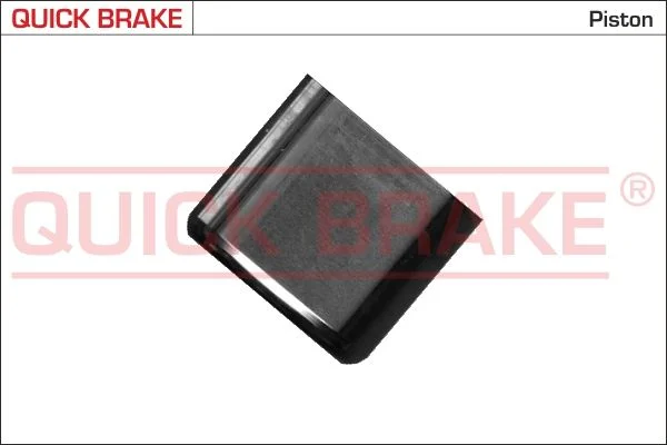 Stūmoklis, stabdžių apkaba QUICK BRAKE 185208K