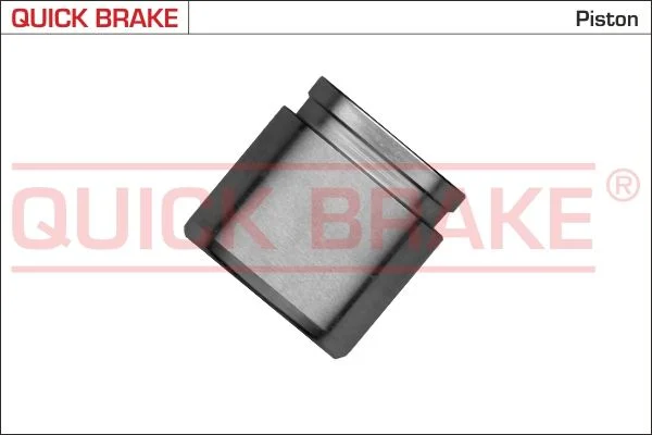 Stūmoklis, stabdžių apkaba QUICK BRAKE 185216K