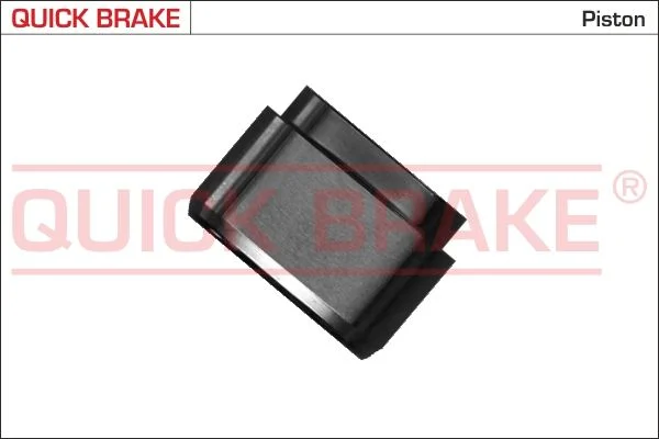 Stūmoklis, stabdžių apkaba QUICK BRAKE 185217K