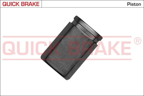 Stūmoklis, stabdžių apkaba QUICK BRAKE 185222K