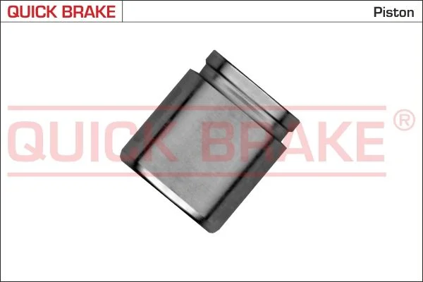 Stūmoklis, stabdžių apkaba QUICK BRAKE 185237K