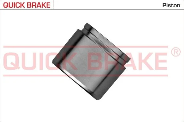 Stūmoklis, stabdžių apkaba QUICK BRAKE 185241K