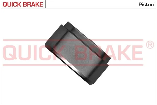 Stūmoklis, stabdžių apkaba QUICK BRAKE 185244K