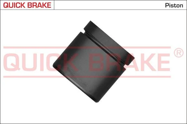 Stūmoklis, stabdžių apkaba QUICK BRAKE 185246K