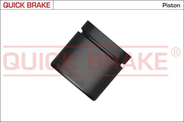 Stūmoklis, stabdžių apkaba QUICK BRAKE 185247K
