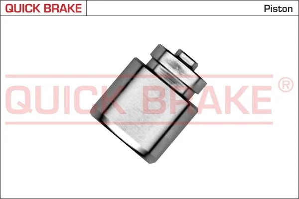Stūmoklis, stabdžių apkaba QUICK BRAKE 185255K