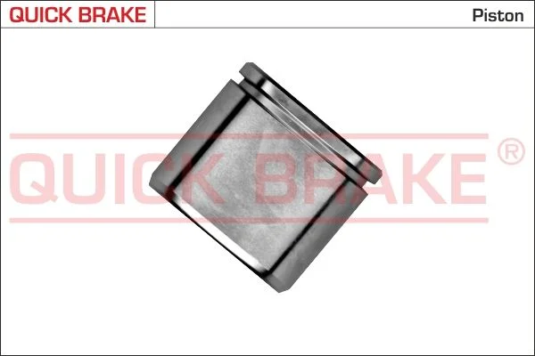 Stūmoklis, stabdžių apkaba QUICK BRAKE 185258K