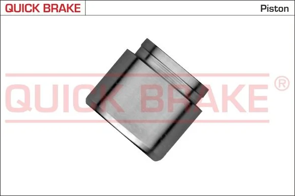 Stūmoklis, stabdžių apkaba QUICK BRAKE 185266K